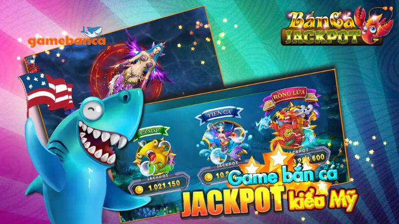 Bắn Cá Jackpot là game gì?